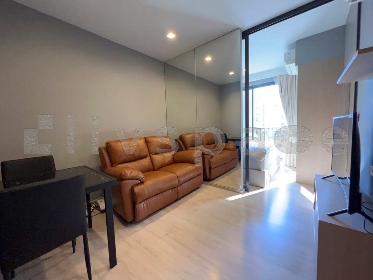 [L250729008] สำหรับขาย M Thonglor 10 | STUDIO | ขนาด 29.8 ตร.ม.| ห้ามพลาด ราคาพิเศษ!!! – รูปที่ 2