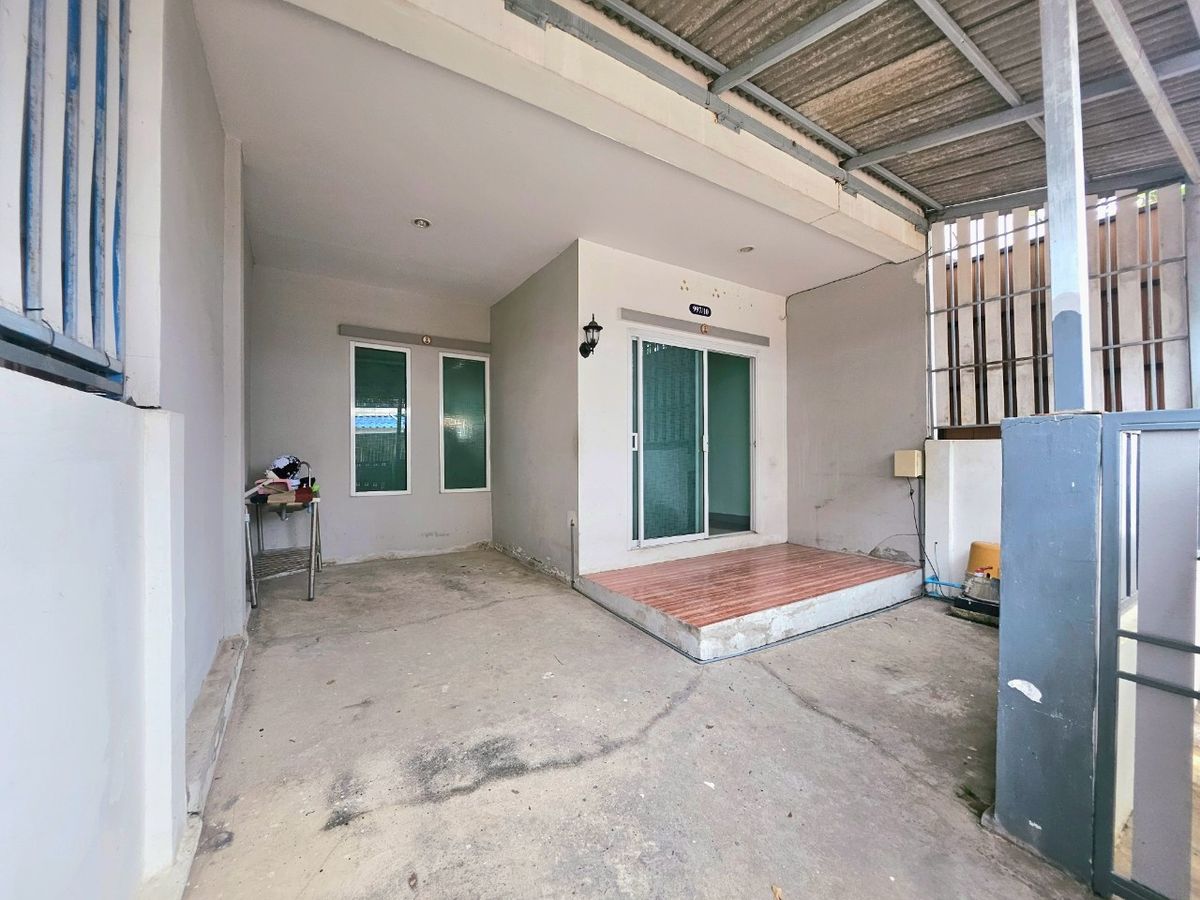 🏡 ขาย ทาวน์เฮ้าส์ วิเศษสุขนคร ประชาอุทิศ 79 ขายตามสภาพ พร้อมอยู่ – รูปที่ 2