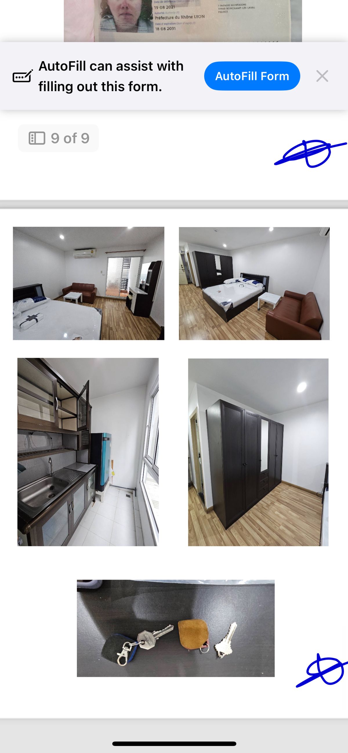 คอนโด Regent Home 19 ใกล้รถไฟฟ้า เฟอร์นิเจอร์ครบ พร้อมอยู่ – รูปที่ 4
