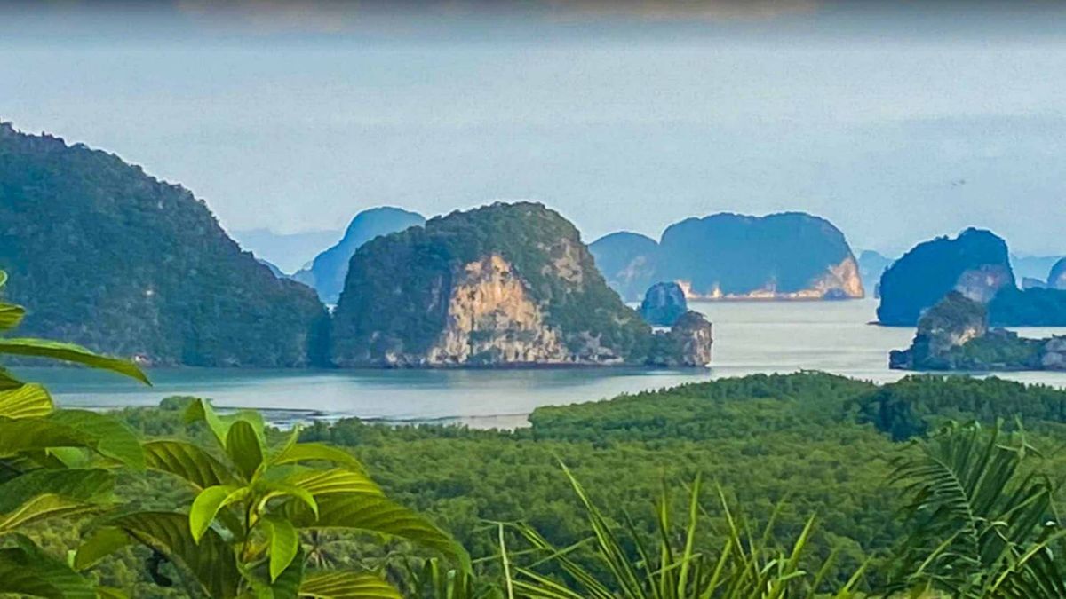 ขาย ที่ดิน ขนาดใหญ่ 24 ไร่ 2 งาน 58. ตร.ว. คลองเคียน  ตะกั่วทุ่ง จ.พังงา  – รูปที่ 2