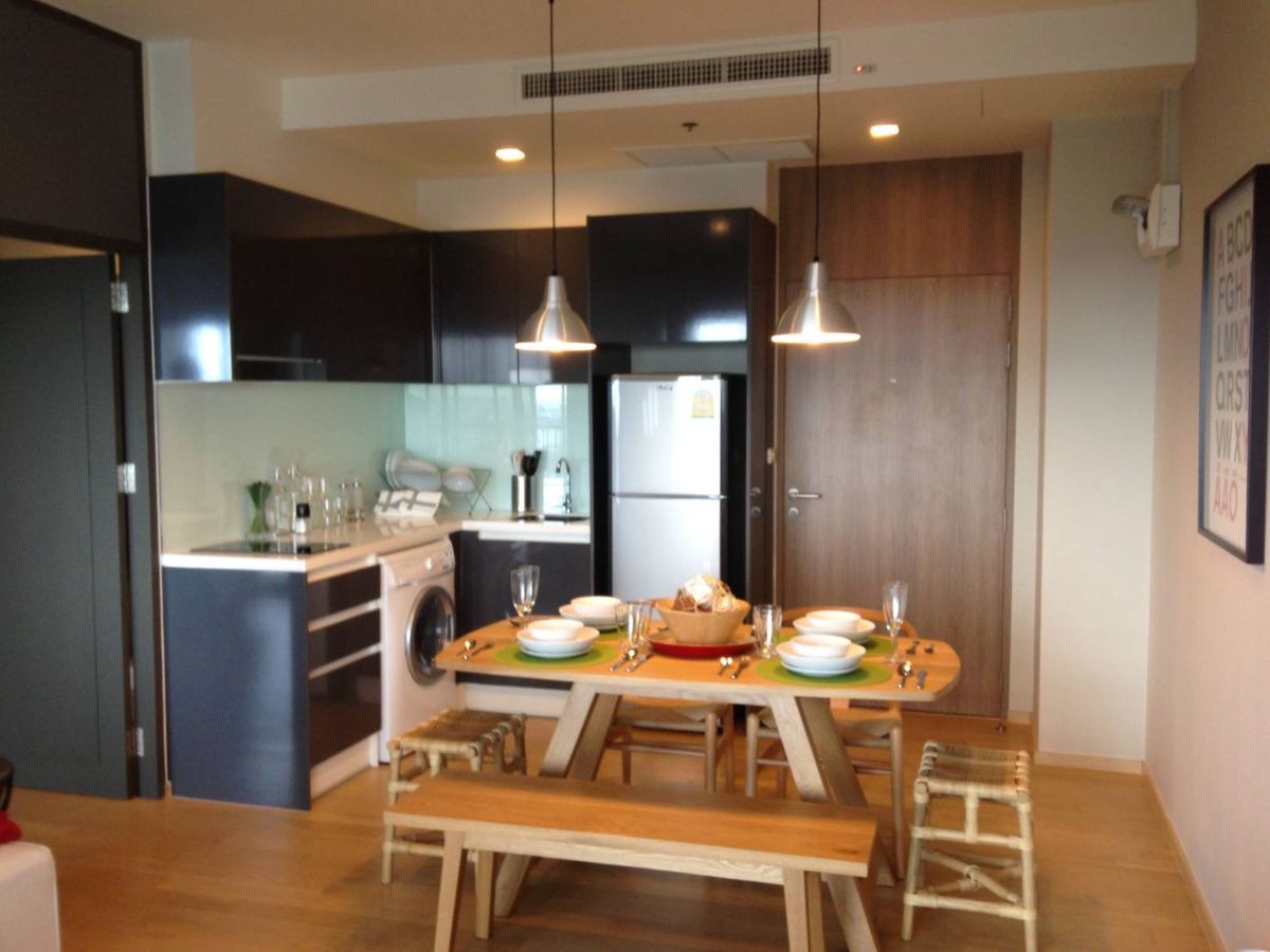 for rent Noble reveal 1 bed super deal♥️⭐️ – รูปที่ 2