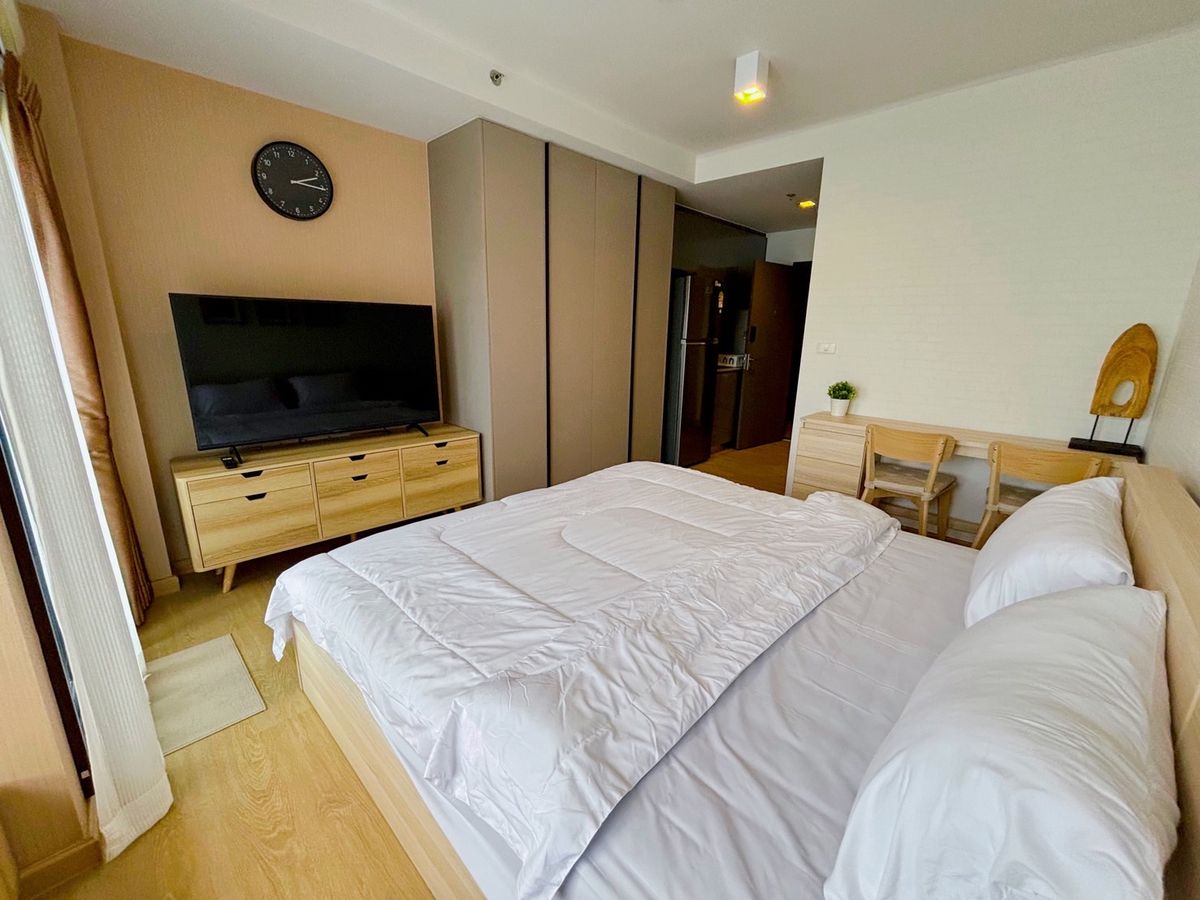 ให้เช่าคอนโด  Ideo Sukhumvit 93 ติด BTS บางจาก – รูปที่ 3