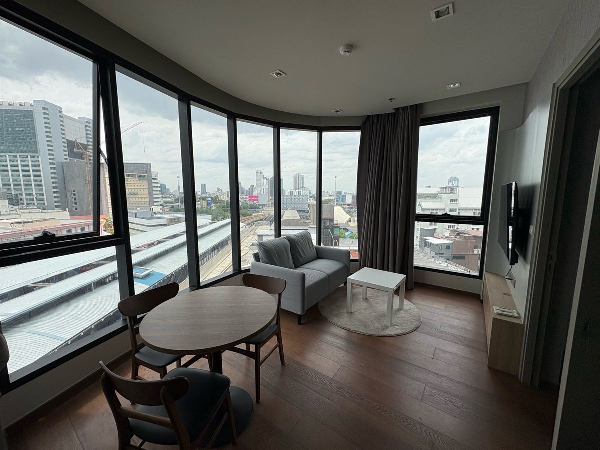 🔥Rent 2BR 2BR🔥Floor11🔥61sqm🔥45,000/minth🔥Corner unit🔥Ideo Q Victory🔥 – รูปที่ 4