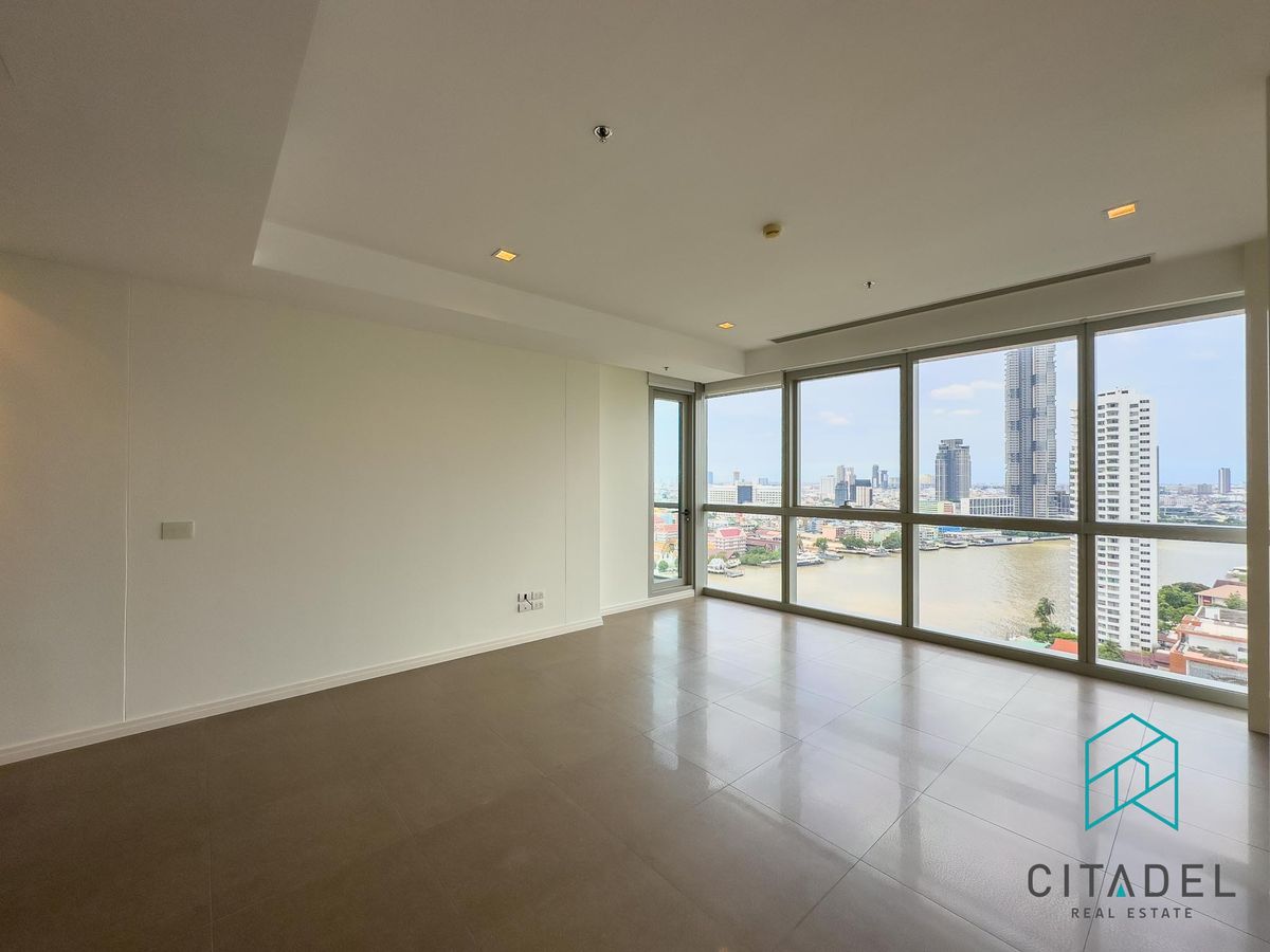  The River by Raimon Land - Riverview, Unfurnished 2 Beds Condo for Rent or Sale! – รูปที่ 3