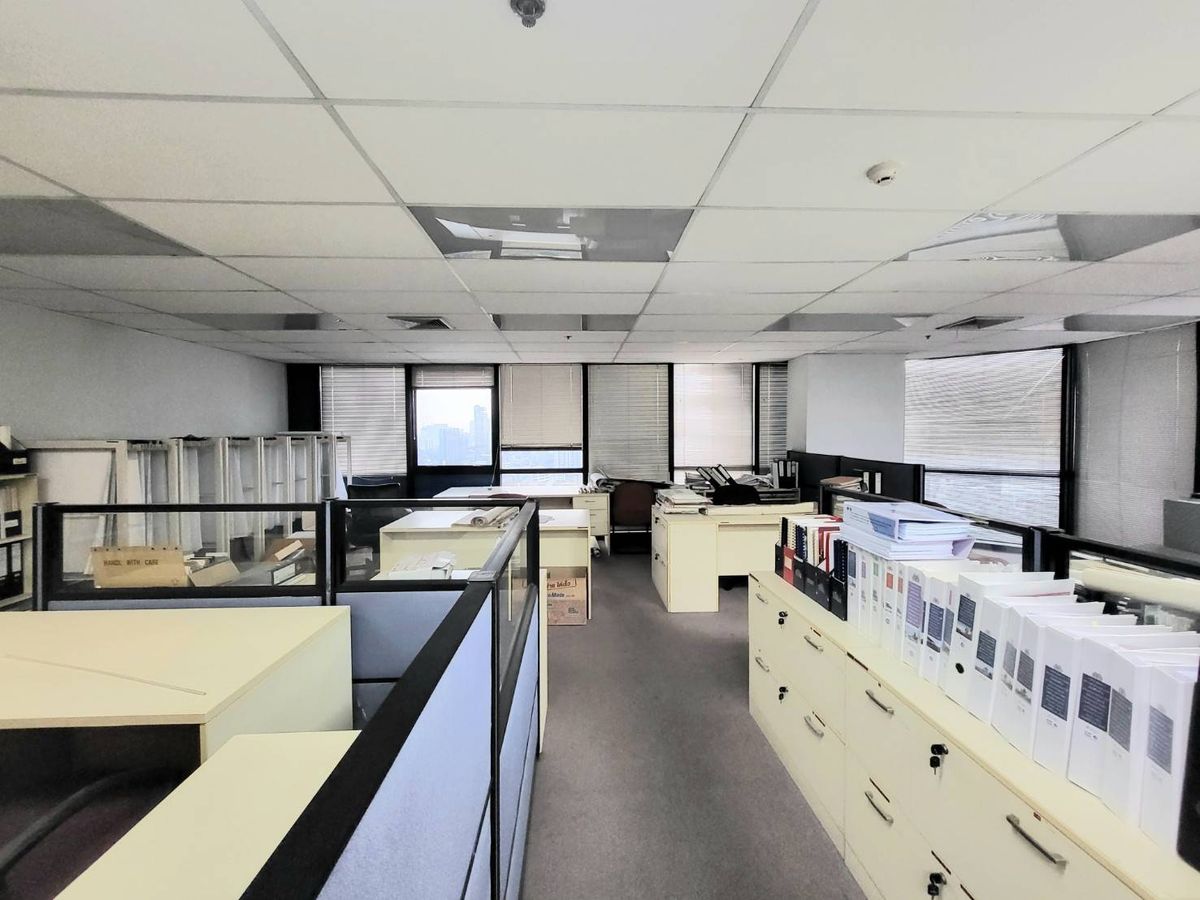 Office for Sale in Ekkmai near Thonglor, size 840 sq.m. S.S.P Tower 1 – รูปที่ 2