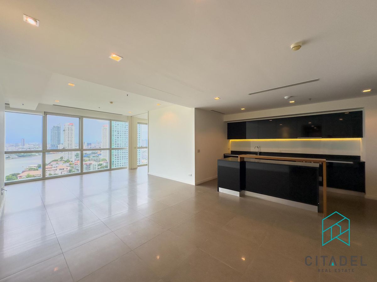 The River by Raimon Land - Riverview, Unfurnished 2 Beds Condo for Rent or Sale! The River by Raimon Land - Riverview, Unfurnished 2 Beds Condo for Rent or Sale!