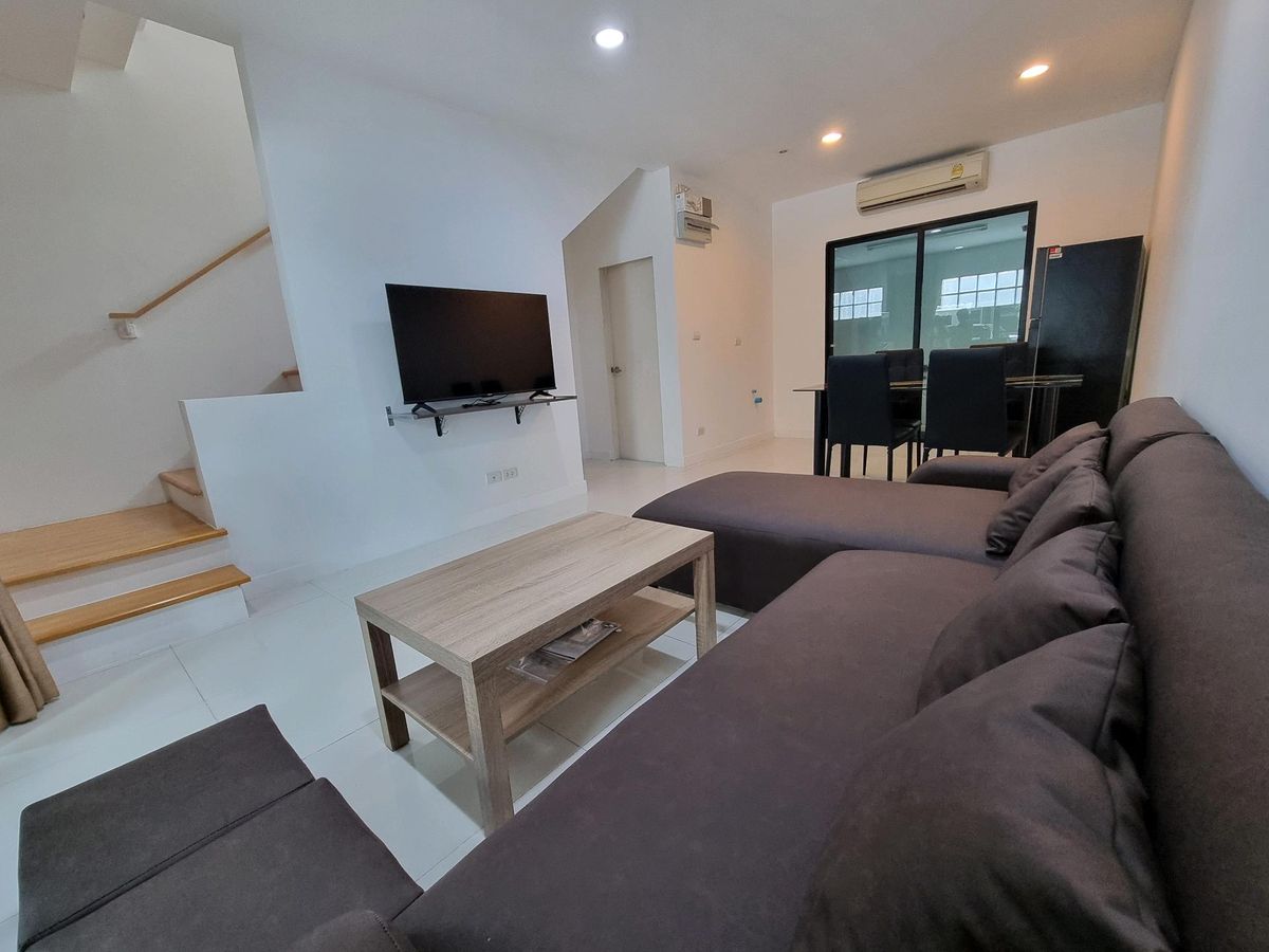 ให้เช่าบ้านกลางเมือง กัลปพฤกษ์☆☆ Prime Location ☆☆ – รูปที่ 2