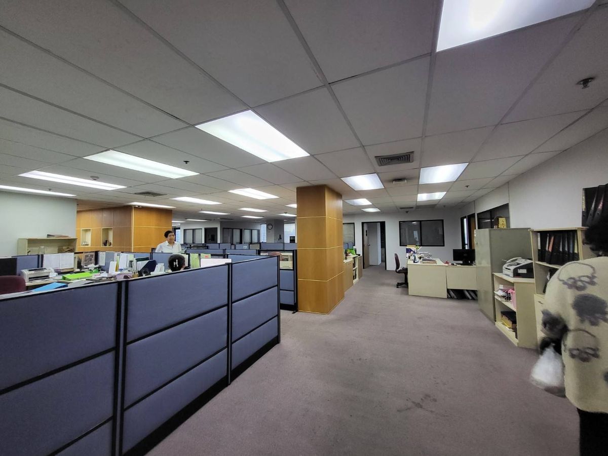 Office for Sale in Ekkmai near Thonglor, size 840 sq.m. S.S.P Tower 1 – รูปที่ 4