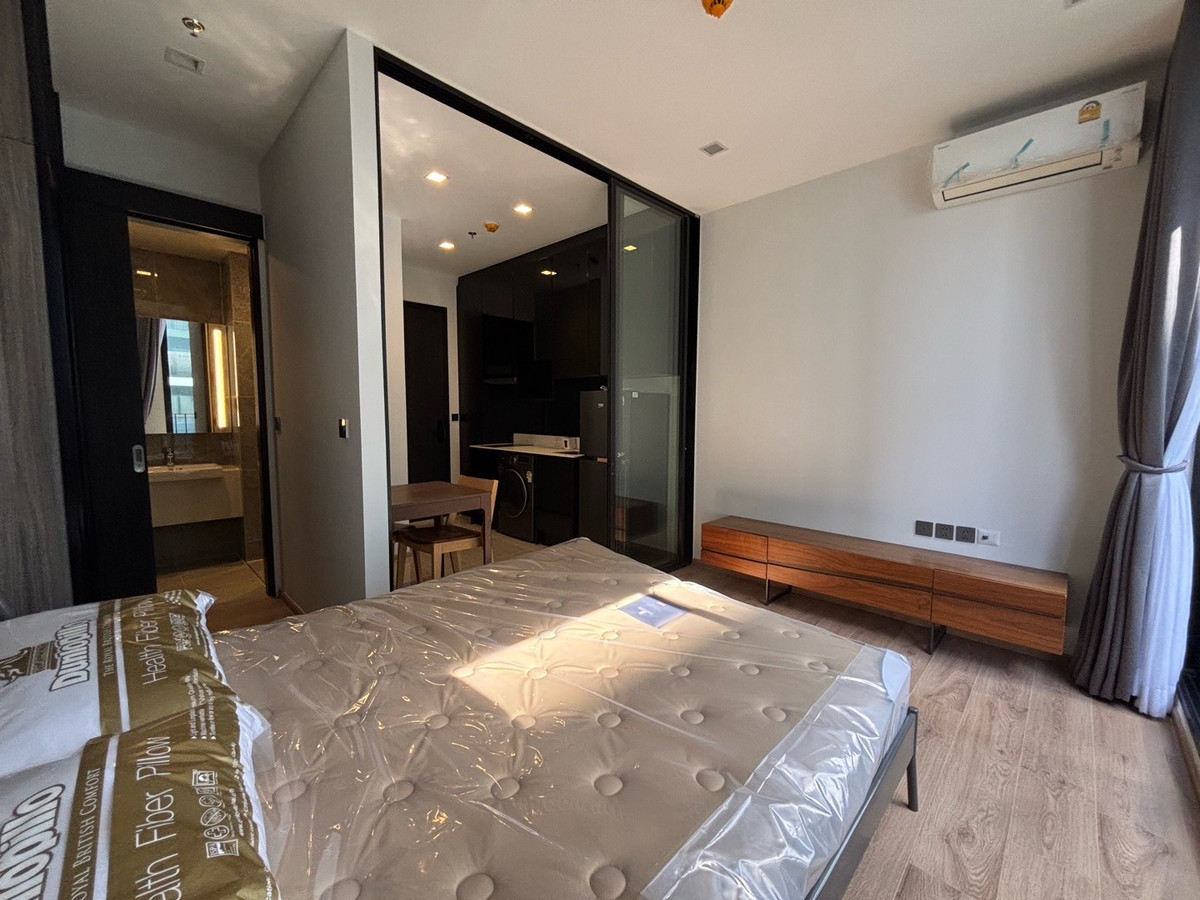 ❤️for rent noble around ari , สนใจ line @900cqqhk tel 0859114585. ❤️• 1 ห้องนอน 1 ห้องน้ำ ห้องใหม่• ขนาด 27 ตร.ม. ชั้น 29 • ค่าเช่า 21,500 บาท/เดือน เฟอร์นิเจอร์เเละเครื่องใช้ไฟฟ้าพร้อมเข้าอยู่• เตีนงนอน 5 ฟุต• ชั้นวางทีวี• เครื่องปรับอากาศ• เครื่อง – รูปที่ 2