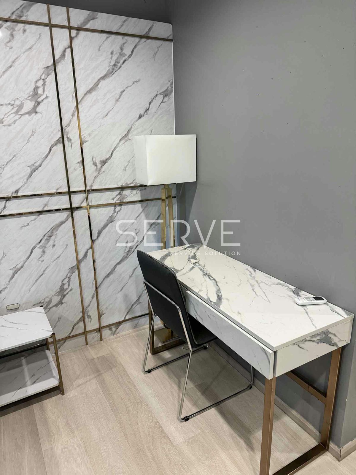 Nice Room Studio Good Location at Wittayu Rd. Close to BTS Phloen Chit 600 m. at Life One Wireless Condo/ For Rent  – รูปที่ 3