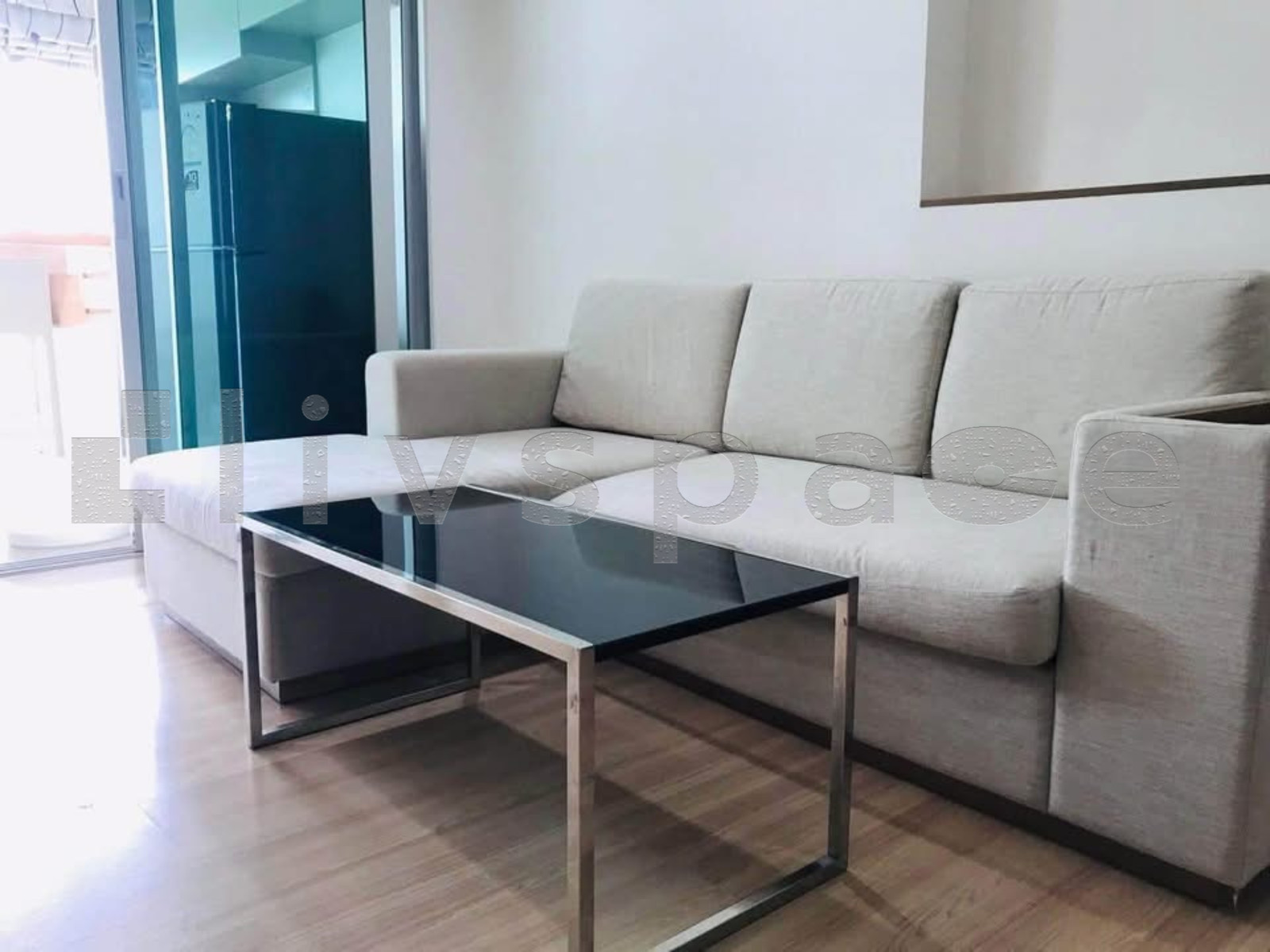 ▚ LL173ツ FOR RENT: Rhythm Phahon-Ari 1 Bedroom 45sqm Corner Unit High Floor Cheapest Price in Market✨ – รูปที่ 2