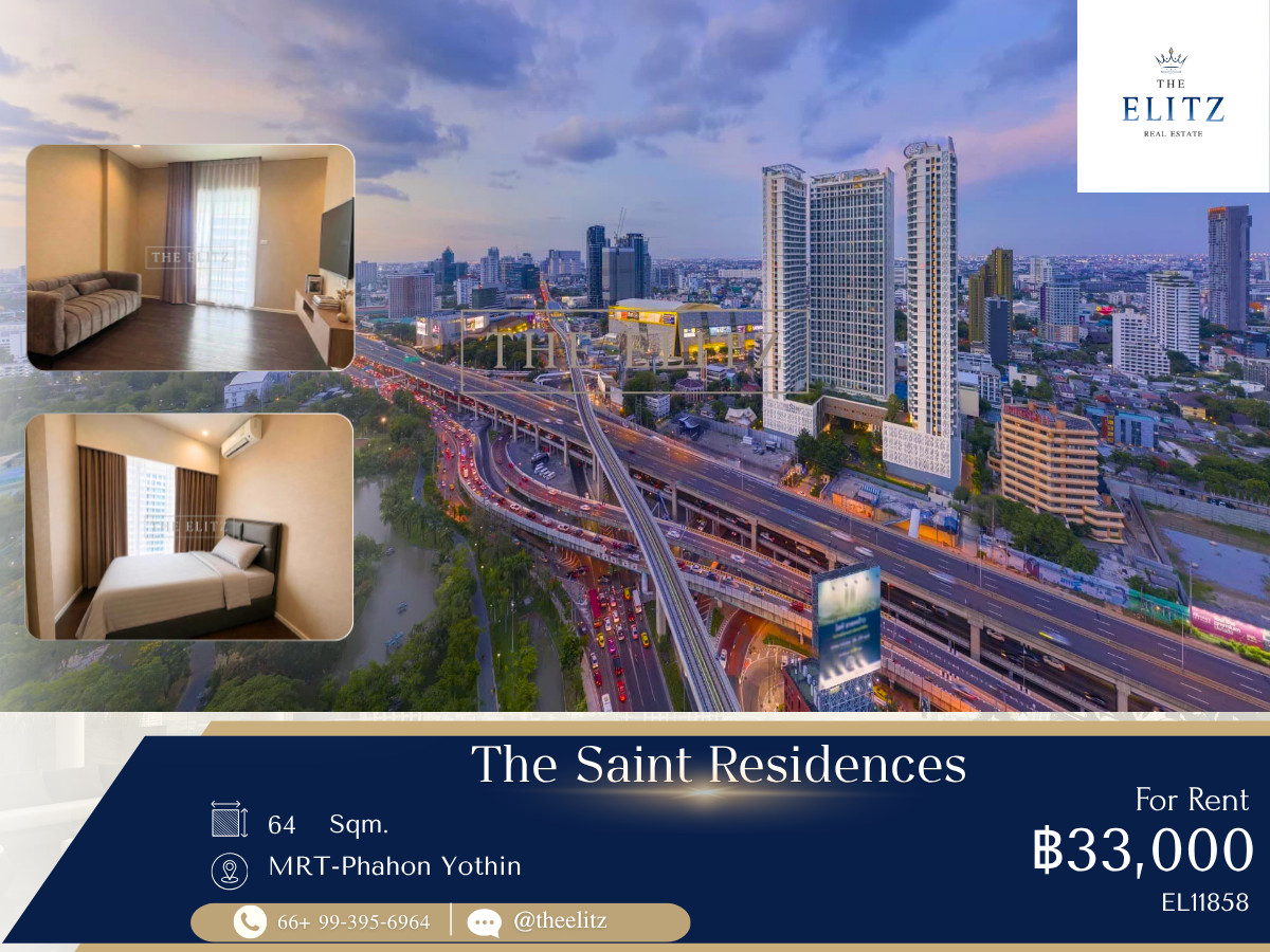 ✨ Premium High-Floor Residence with Stunning Panoramic Views Over Chatuchak Park Greenery ✨ ✨ Premium High-Floor Residence with Stunning Panoramic Views Over Chatuchak Park Greenery ✨