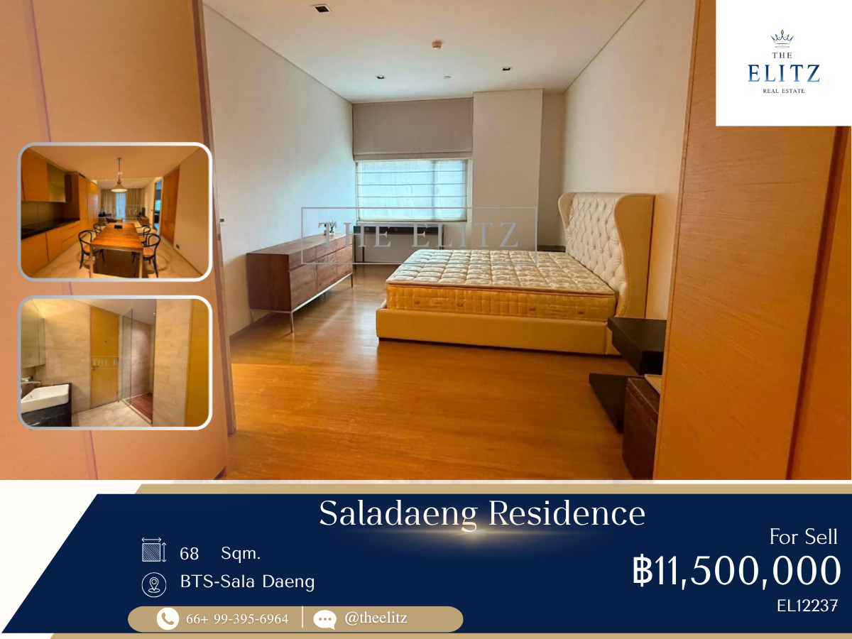 ✨ Super Luxury Residence in Soi Saladaeng 1 | Peaceful Sanctuary Connecting Sathorn, Silom & Lumpini Park ✨
✨ Super Luxury Residence in Soi Saladaeng 1 | Peaceful Sanctuary Connecting Sathorn, Silom & Lumpini Park ✨