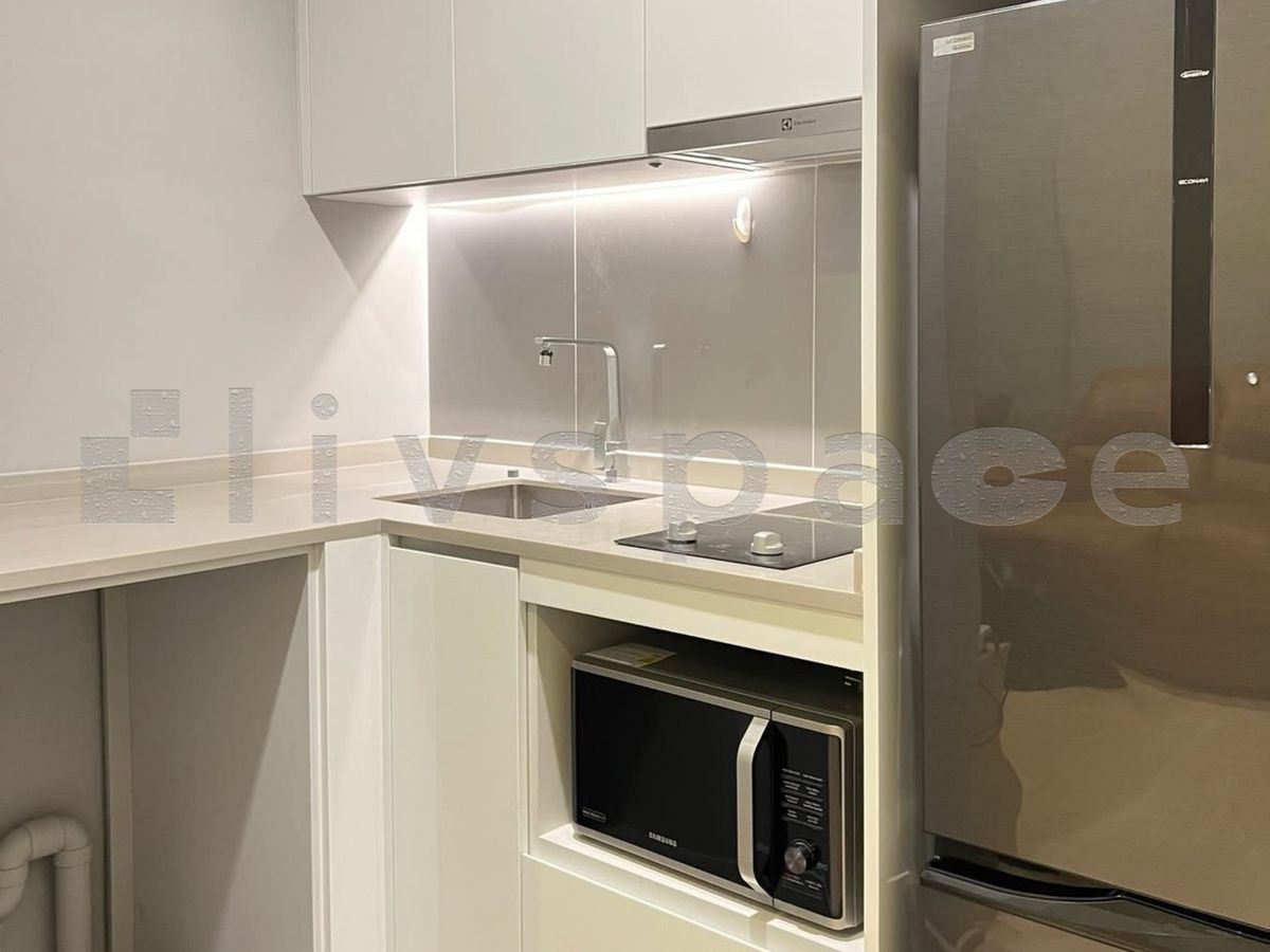[L250729008] สำหรับขาย M Thonglor 10 | STUDIO | ขนาด 29.8 ตร.ม.| ห้ามพลาด ราคาพิเศษ!!! – รูปที่ 4