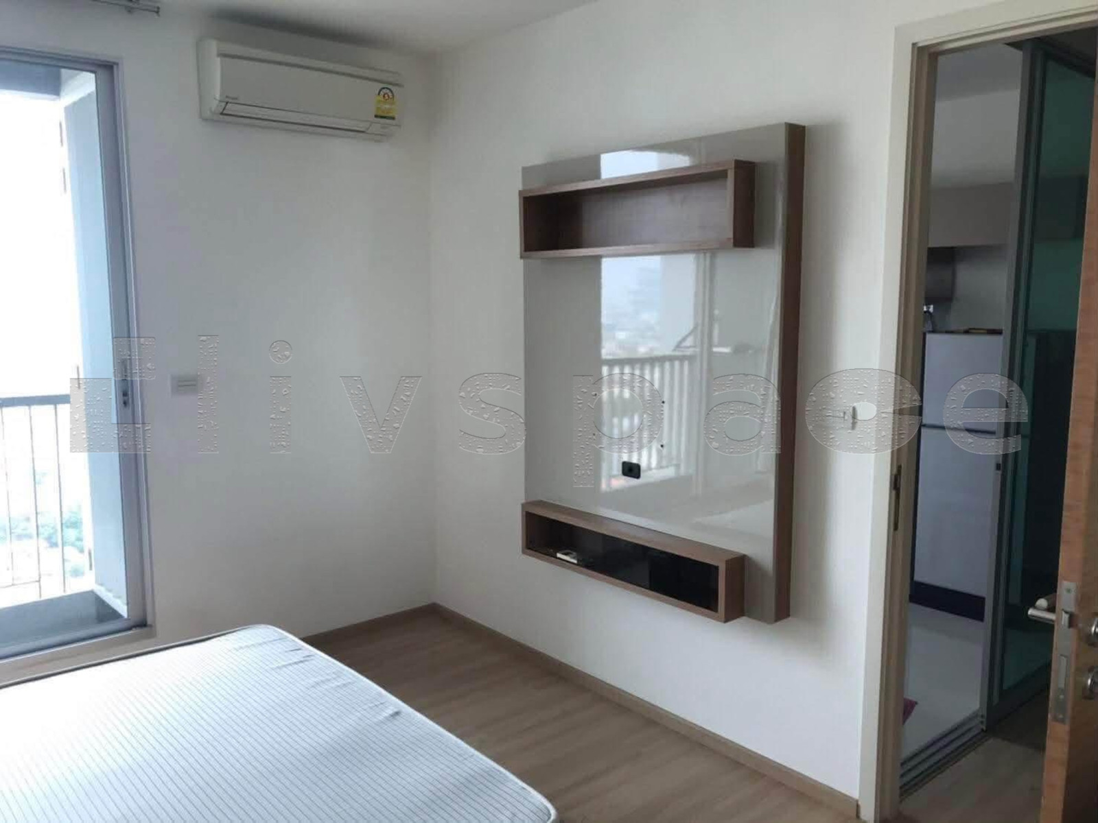 ▚ LL173ツ FOR RENT: Rhythm Phahon-Ari 1 Bedroom 45sqm Corner Unit High Floor Cheapest Price in Market✨ – รูปที่ 4