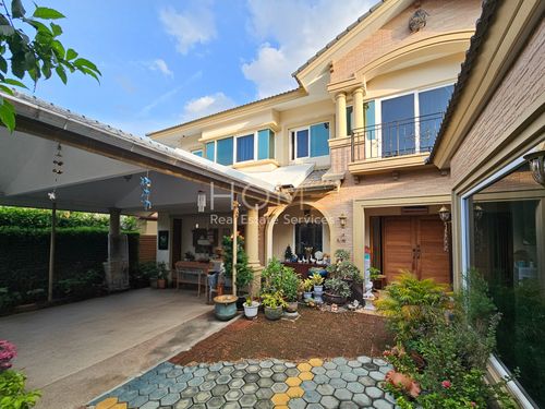 ลัดดารมย์ วัชรพล - รัตนโกสินทร์ / 5 ห้องนอน (ขาย), Laddarom Watcharapol - Rattanakosin / 5 Bedrooms (FOR SALE) TAN831