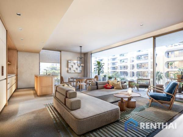 สำหรับ ขาย คอนโด 3 ห้องนอน ที่ The Standard Residences