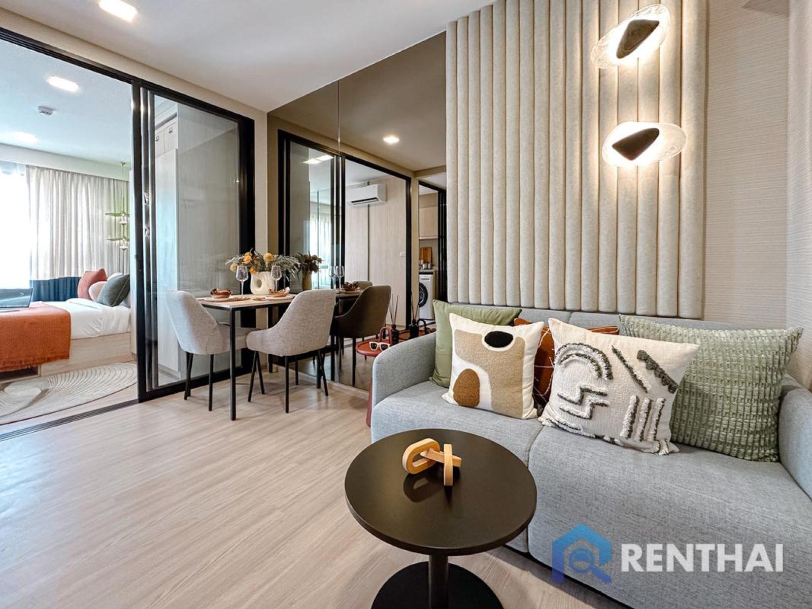 สำหรับ ขาย คอนโด 1 ห้องนอน ที่ THE BASE Bukit – รูปที่ 3