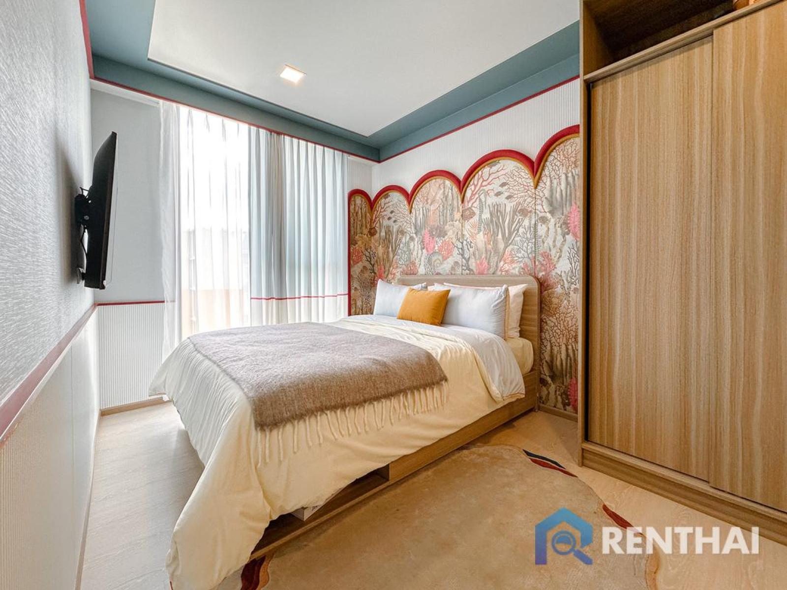 สำหรับ ขาย คอนโด 1 ห้องนอน ที่ The Base Rise – รูปที่ 3