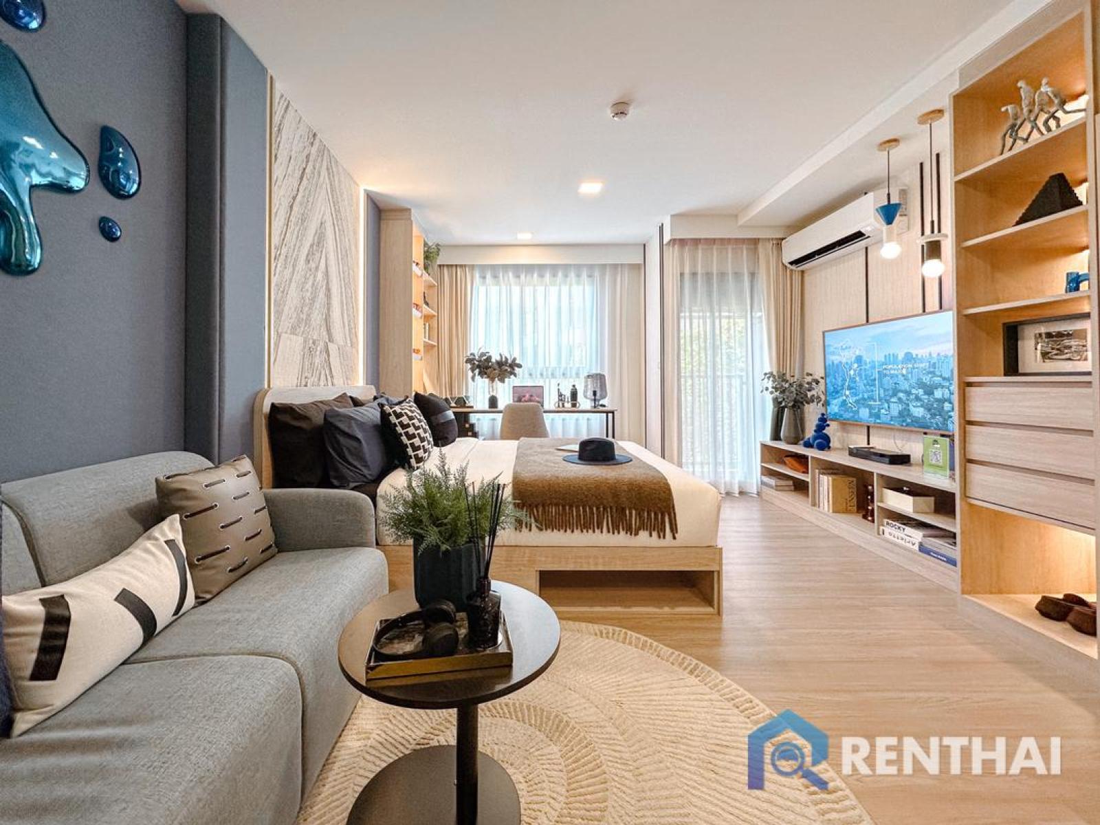 สำหรับ ขาย คอนโด สตูดิโอ ที่ THE BASE Bukit – รูปที่ 3