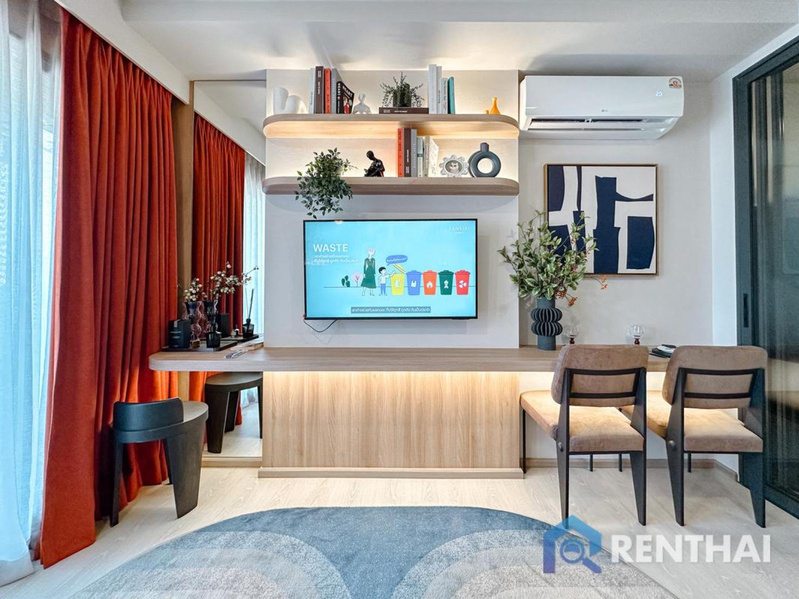 สำหรับ ขาย คอนโด สตูดิโอ ที่ The Base Rise – รูปที่ 3