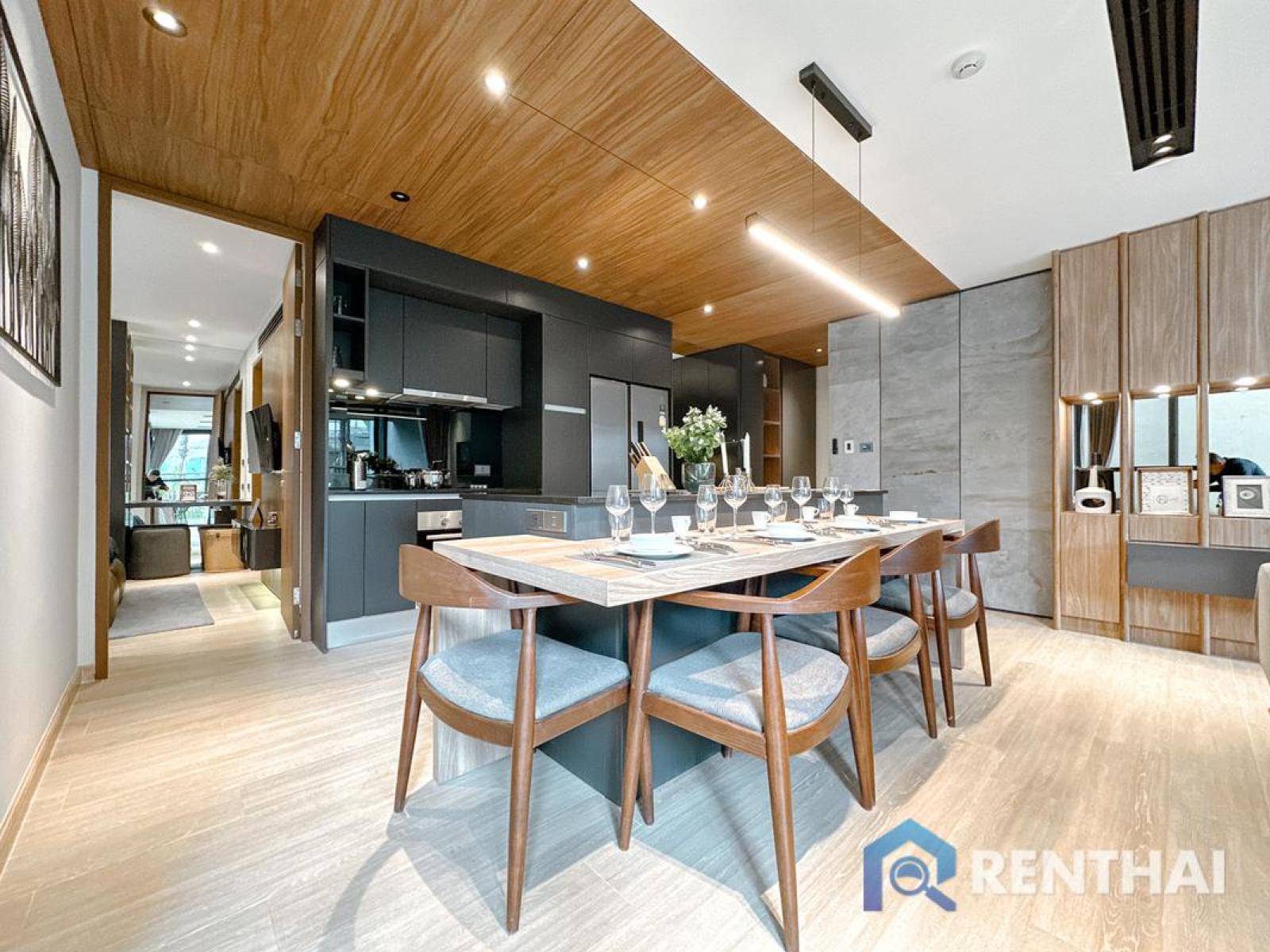 สำหรับ ขาย คอนโด 2 ห้องนอน ที่ Bright Phuket – รูปที่ 3