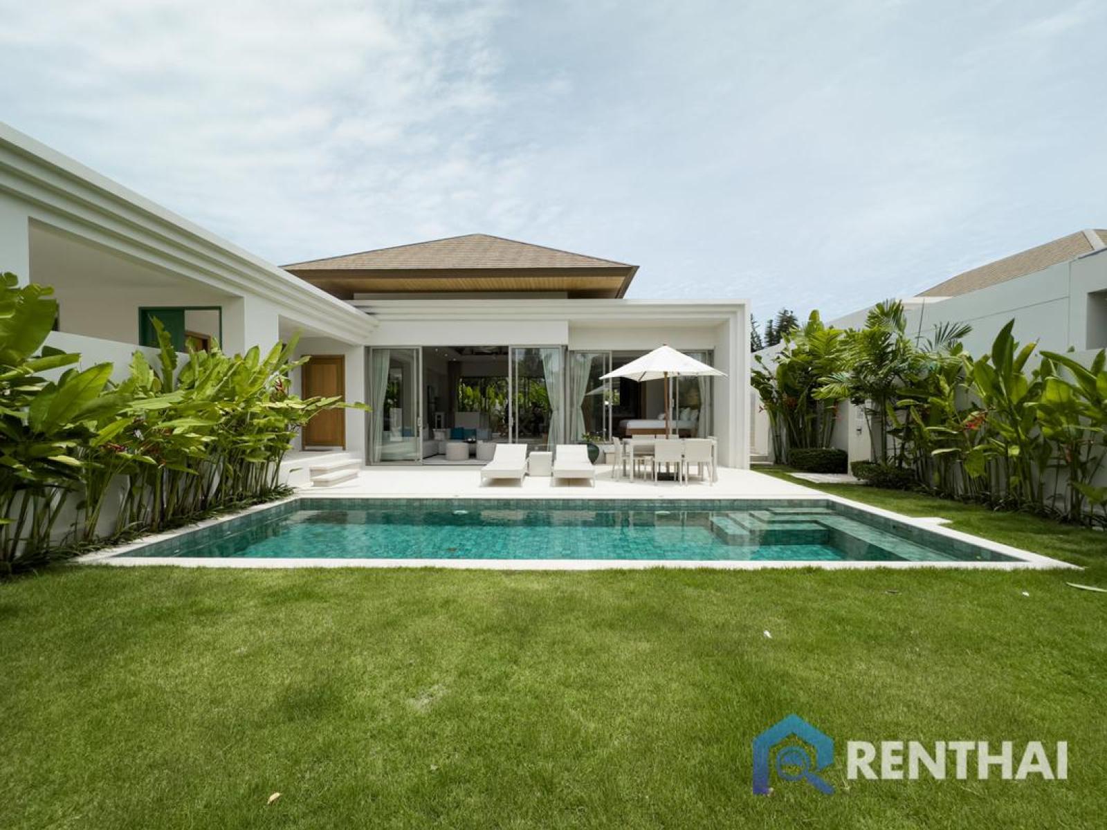 For sale villa at Trichada Essence For sale villa at Trichada Essence