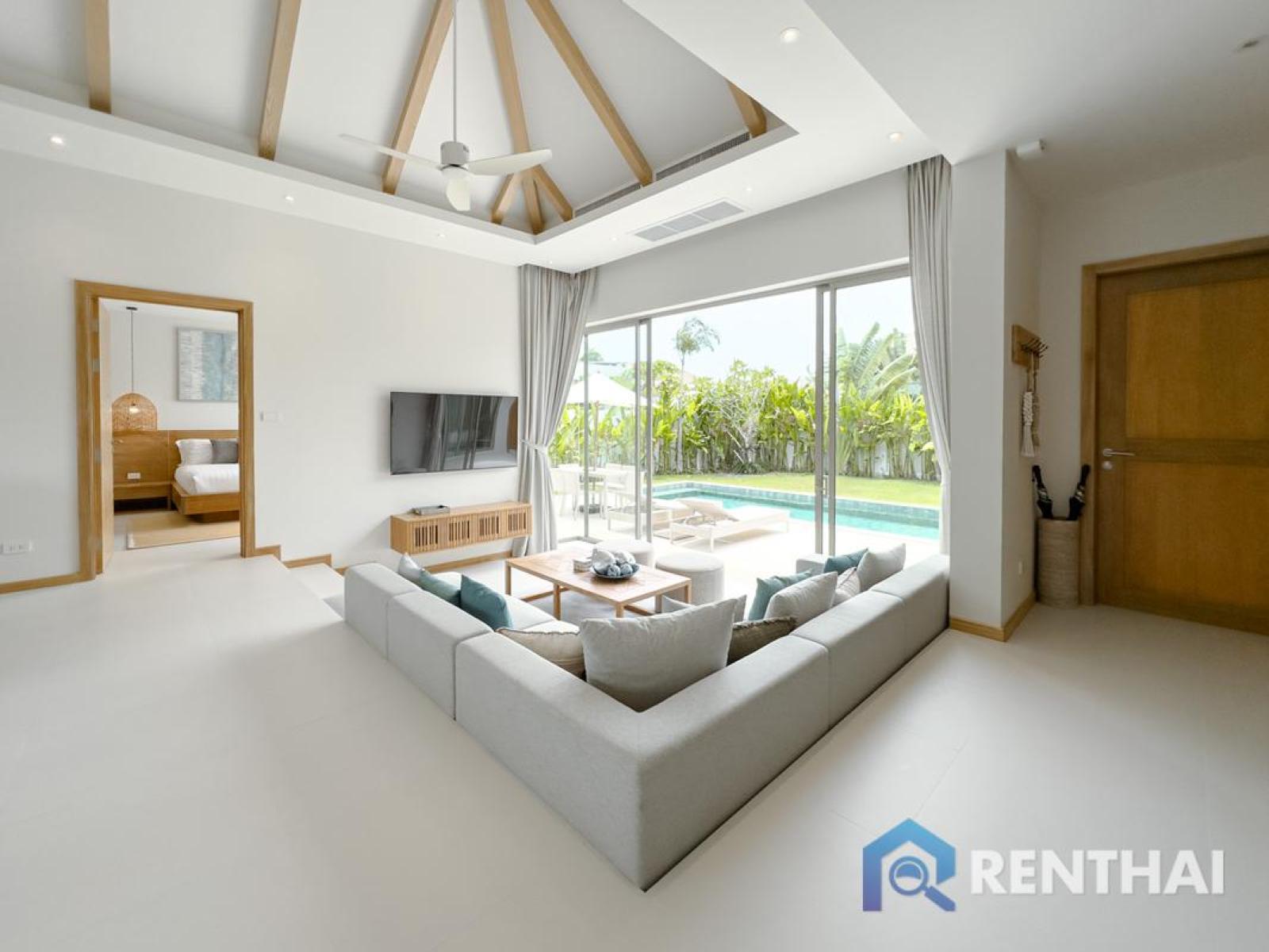 For sale villa  at Trichada Essence – รูปที่ 2