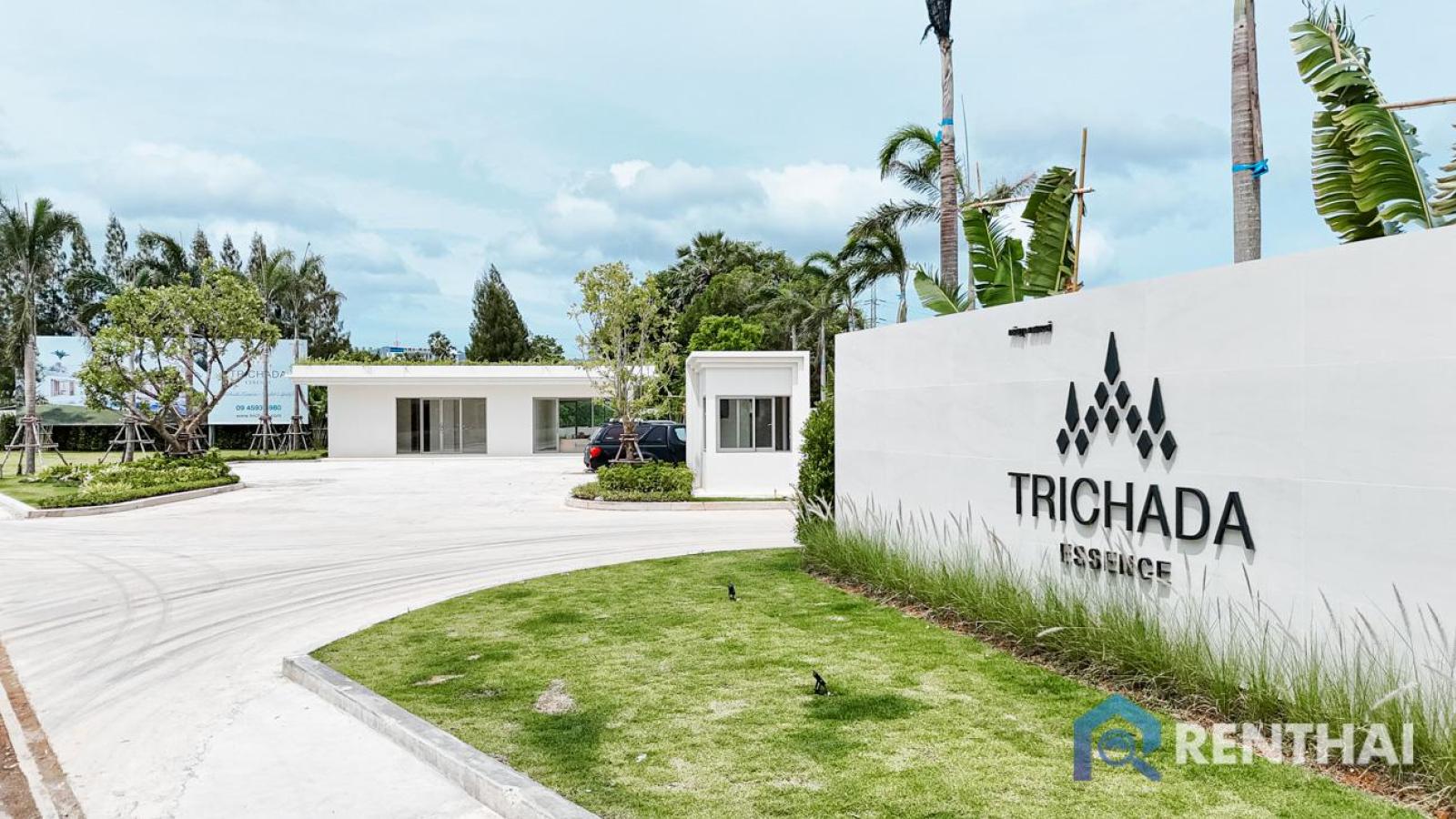 For sale villa  at Trichada Essence – รูปที่ 3