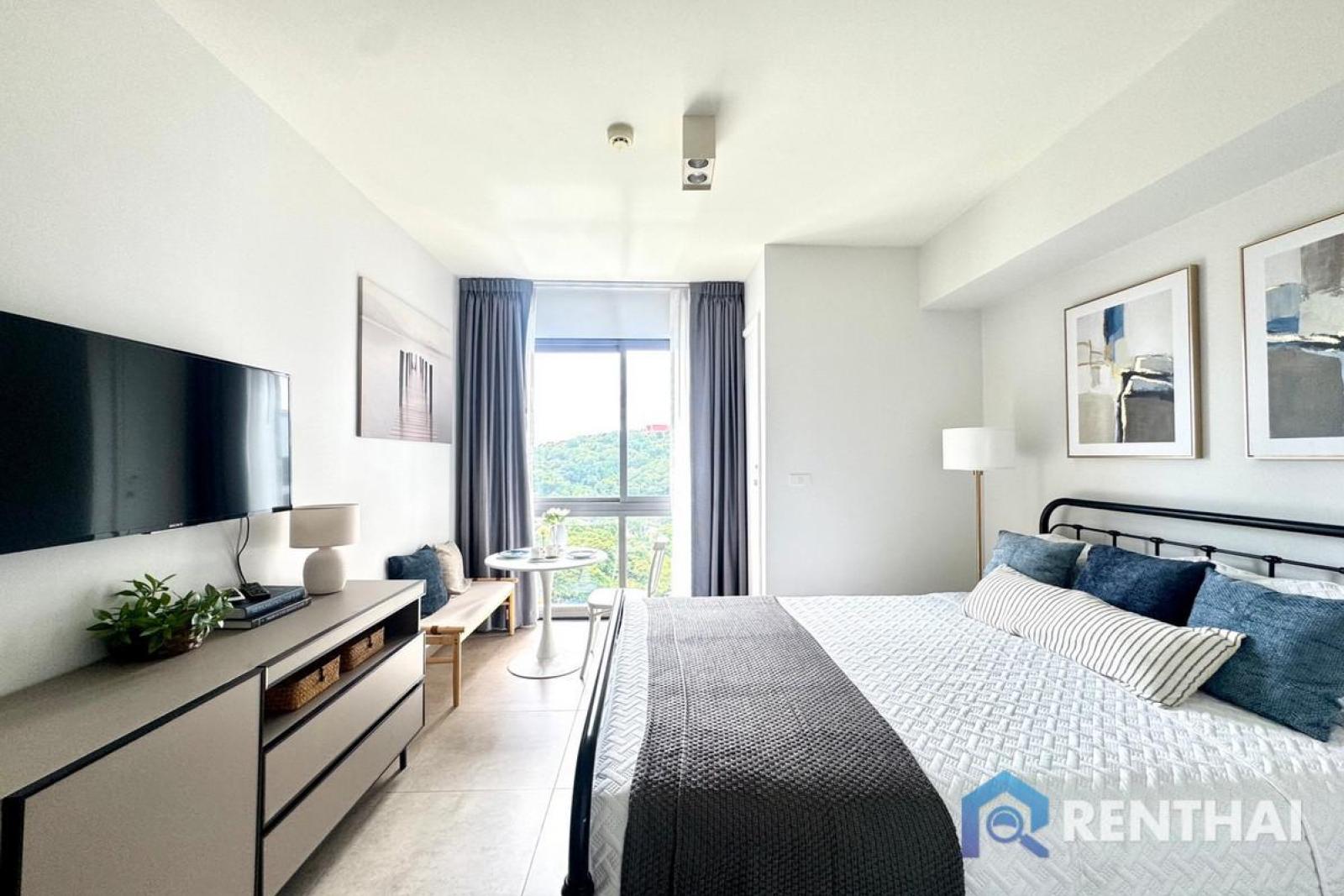 For sale Unixx South Pattaya studio 22 sqm foreign name – รูปที่ 2