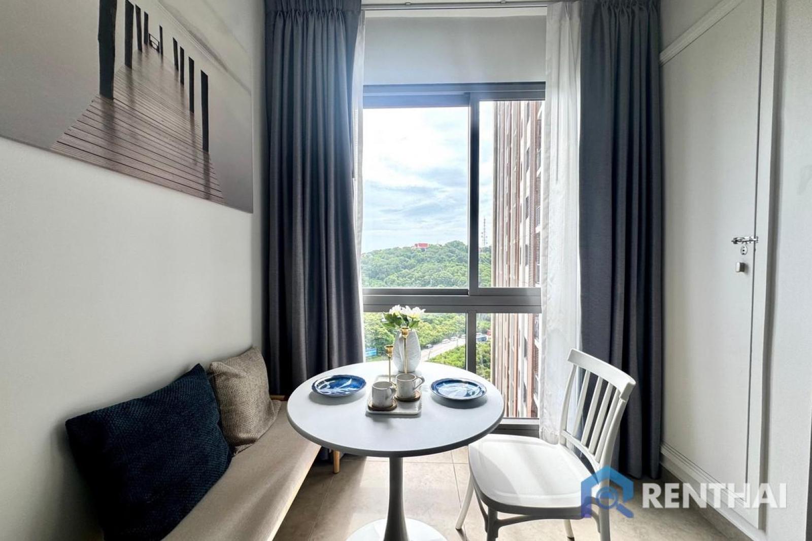 For sale Unixx South Pattaya studio 22 sqm foreign name – รูปที่ 3