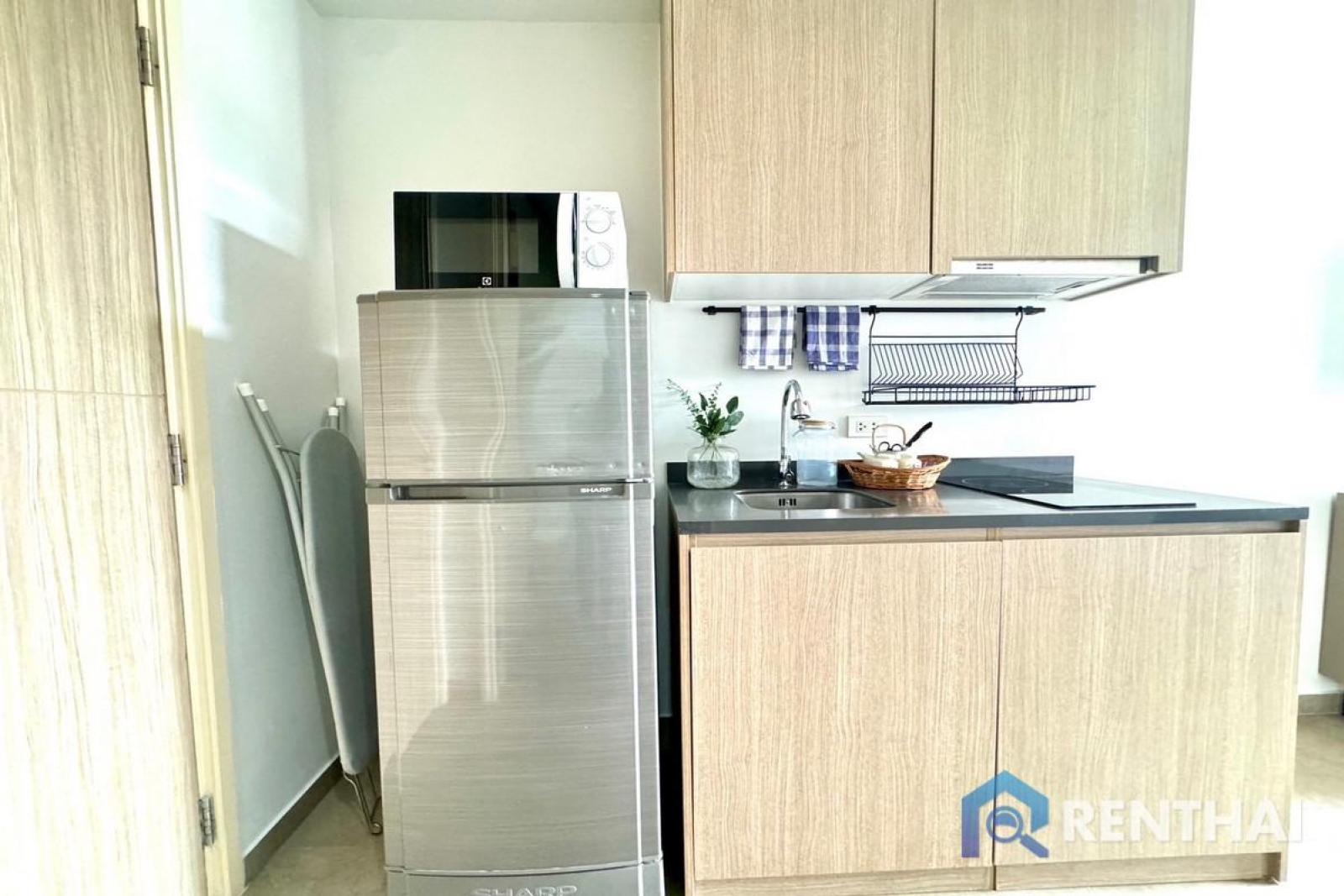 For sale Unixx South Pattaya studio 22 sqm foreign name – รูปที่ 4