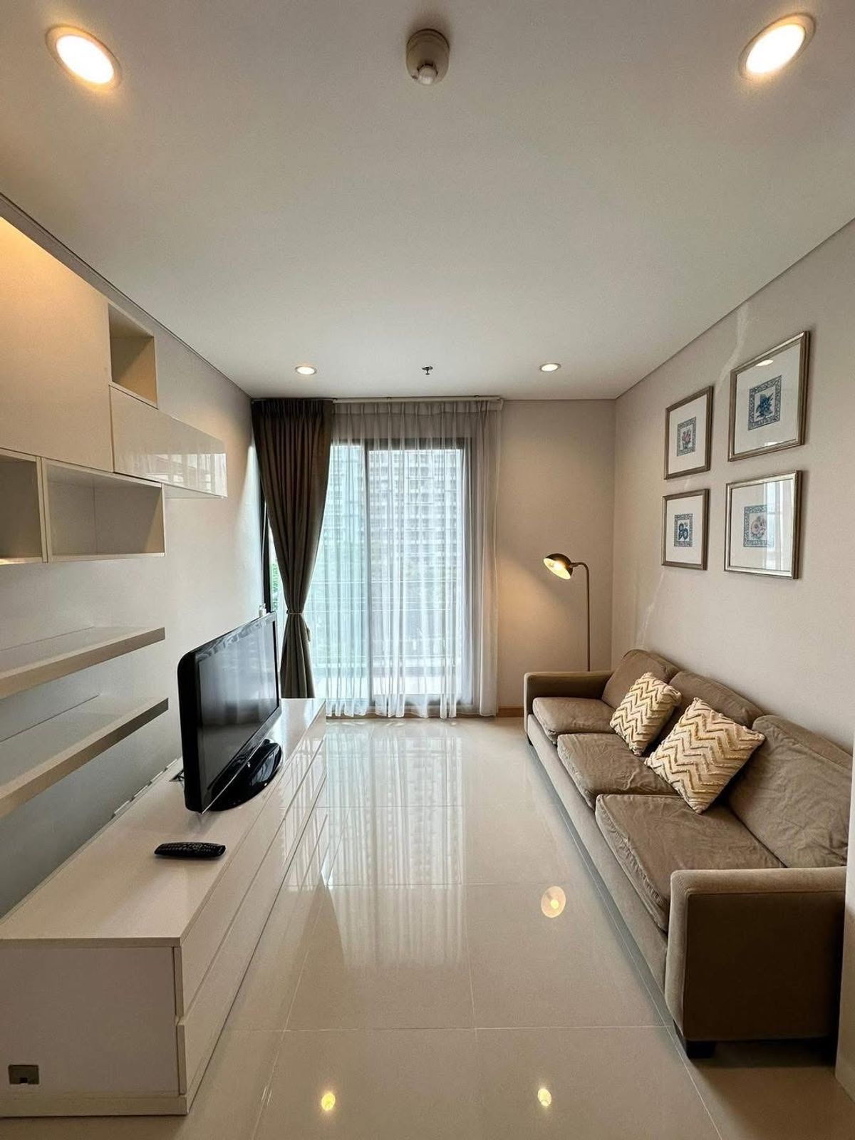 For Rent Villa Asoke 1 Bed Super Deal ♥ ️⭐️🌈