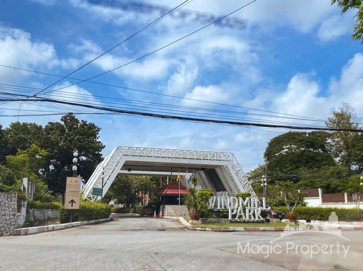 ขายที่ดิน 315 ตร.วา ในหมู่บ้านวินด์มิลล์ ตำบลบางพลีใหญ่ อำเภอบางพลี จังหวัดสมุทรปราการ – รูปที่ 3