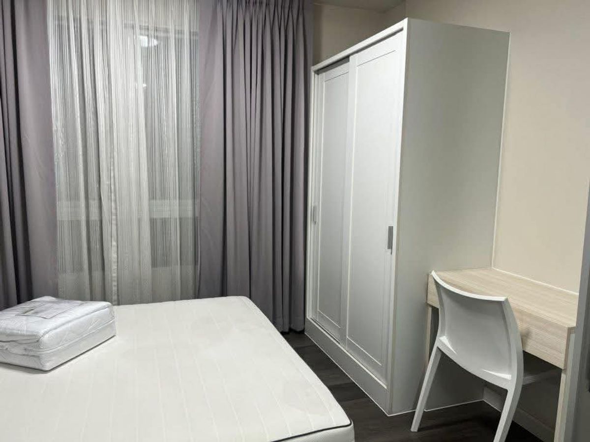 😍 ให้เช่า D condo campus resort rangsit (เฟส 1) / ห้องมุม 😍 – รูปที่ 4
