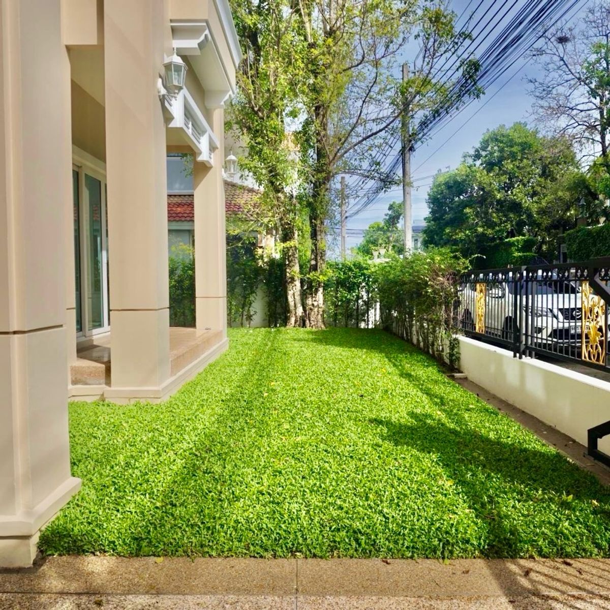 ให้เช่า บ้านเดี่ยว🏡หมู่บ้านเพอร์เฟคเพลส เลคโซน รามคำแหง164 3ห้องนอน3ห้องน้ำ – รูปที่ 2