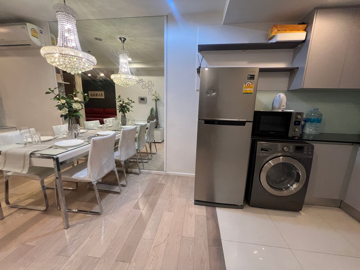 for rent 15 residence 2 bed special deal 🌈⭐️ – รูปที่ 3
