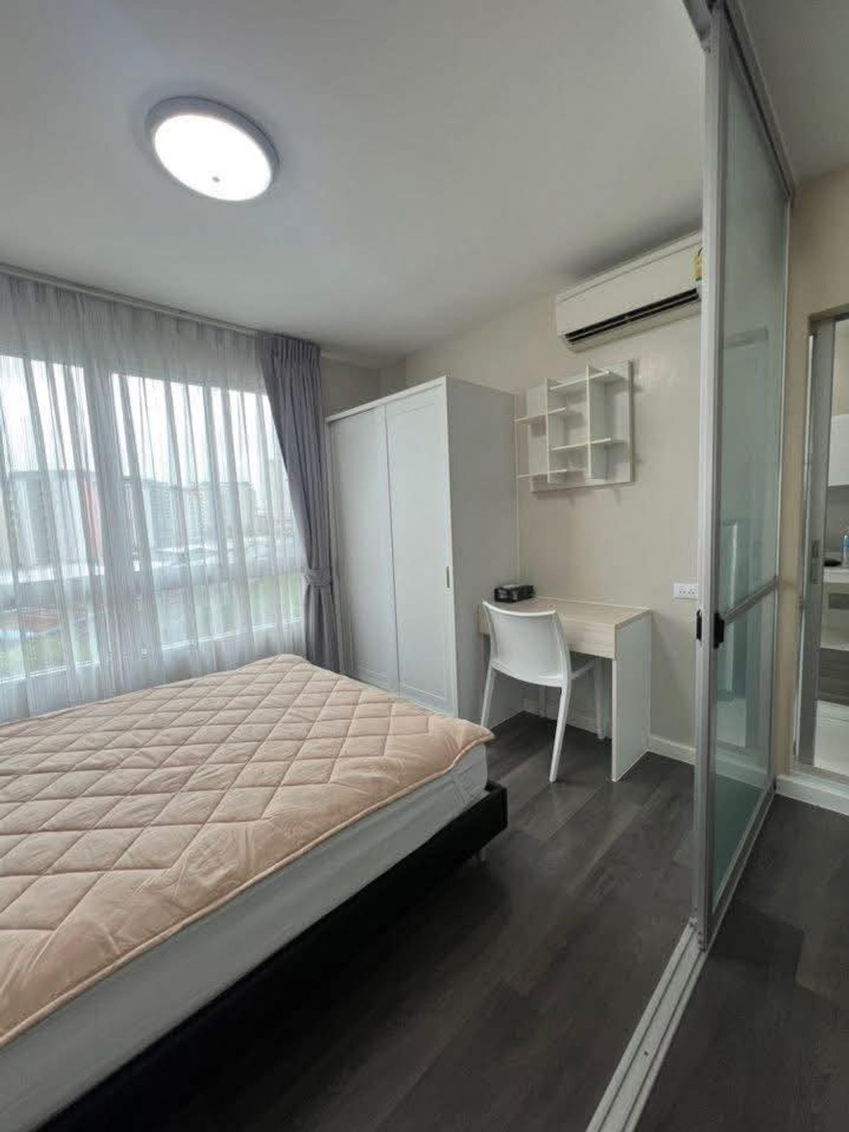 😍 ให้เช่า D condo campus resort rangsit (เฟส 1) / ห้องมุม 😍 – รูปที่ 2