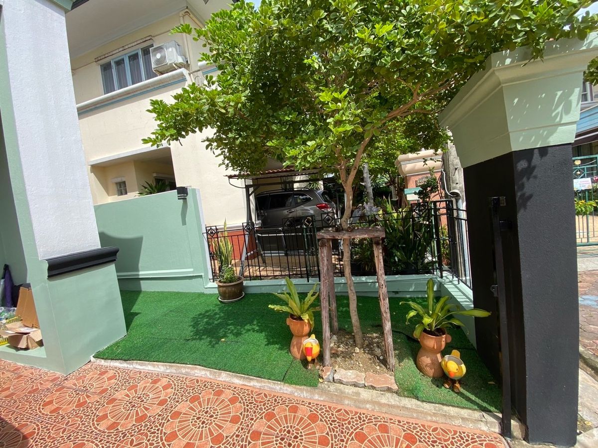 บ้านเดี่ยวปล่อยเช่า ตลิ่งชัน- พุทธมณฑลสายหนึ่ง-สายสอง – รูปที่ 3
