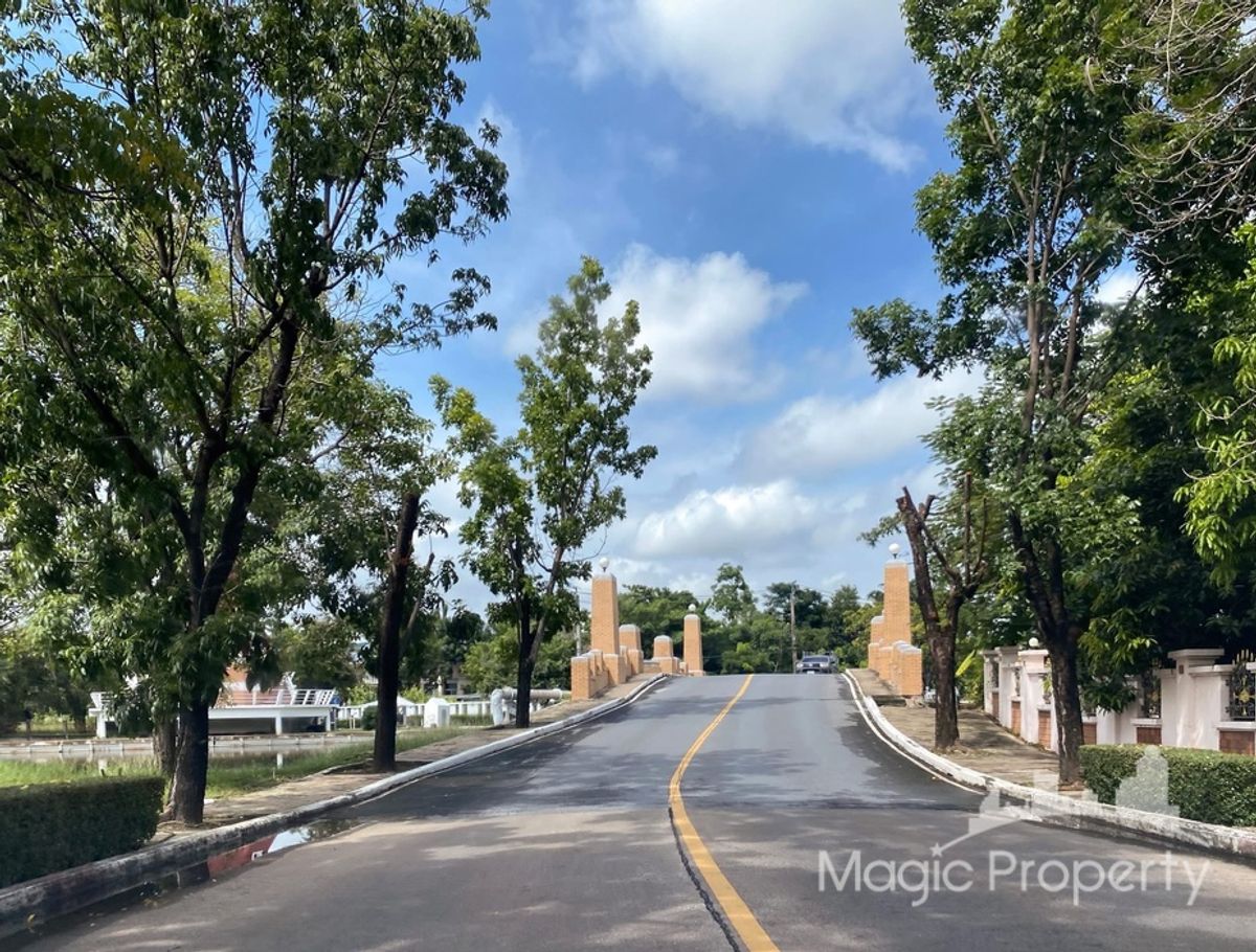 ขายที่ดิน 315 ตร.วา ในหมู่บ้านวินด์มิลล์ ตำบลบางพลีใหญ่ อำเภอบางพลี จังหวัดสมุทรปราการ – รูปที่ 4