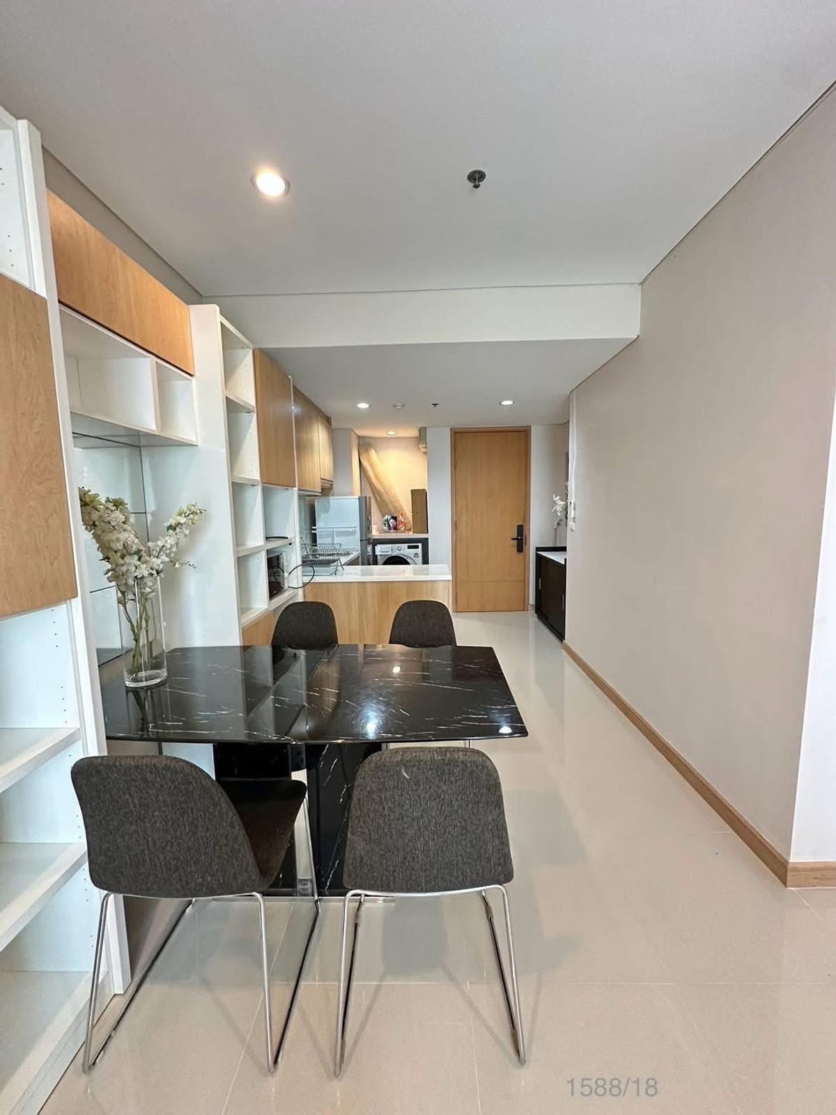 for rent villa asoke 1 bed super deal ♥️⭐️🌈 – รูปที่ 4