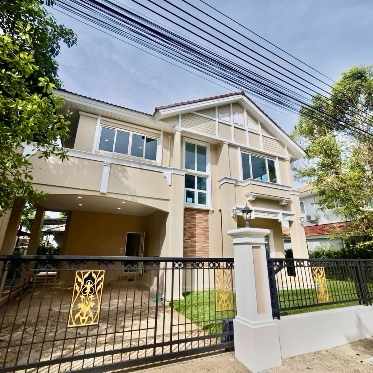 ให้เช่า บ้านเดี่ยว🏡หมู่บ้านเพอร์เฟคเพลส เลคโซน รามคำแหง164 3ห้องนอน3ห้องน้ำ ให้เช่า บ้านเดี่ยว🏡หมู่บ้านเพอร์เฟคเพลส เลคโซน รามคำแหง164 3ห้องนอน3ห้องน้ำ