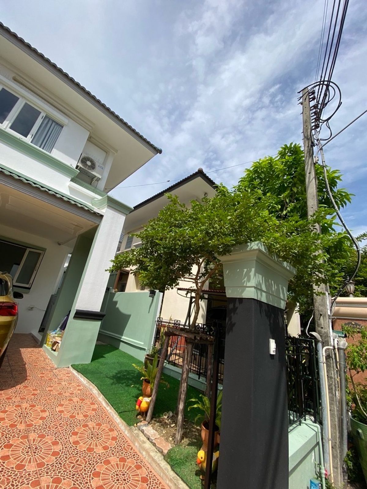 บ้านเดี่ยวปล่อยเช่า ตลิ่งชัน- พุทธมณฑลสายหนึ่ง-สายสอง – รูปที่ 2