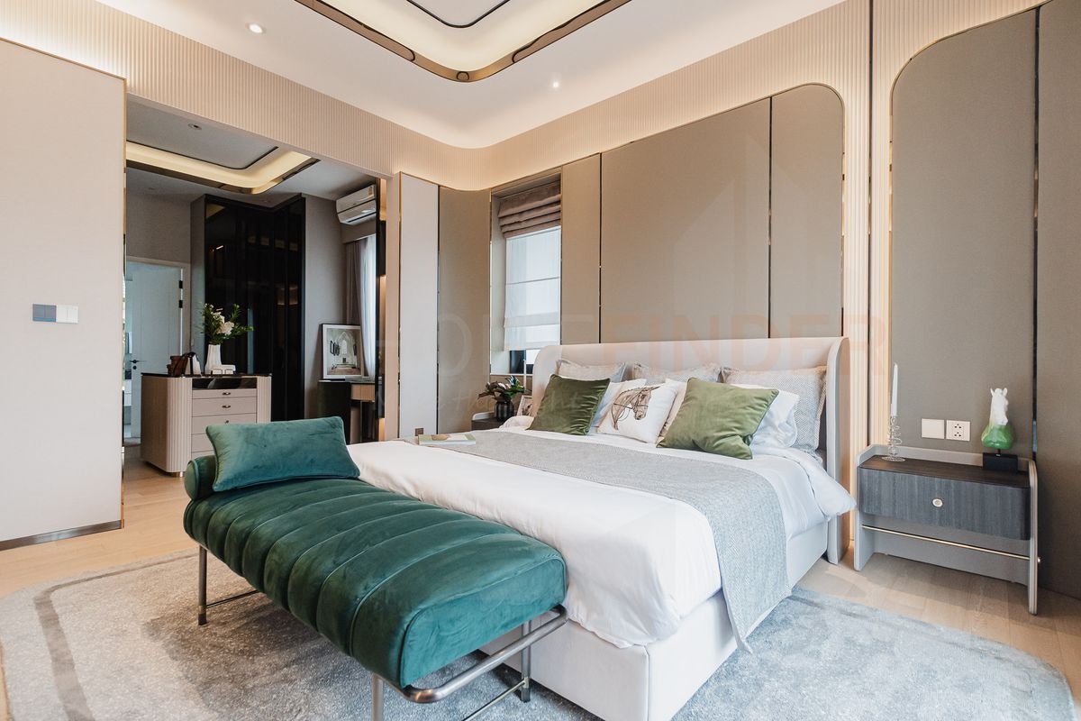 🔥Hot Deal🔥CHIEFTAIN BY PATTA 18MB* 113.3 sq.w. Near Pattaya Beach and Jomtien Beach, Central Pattaya, Terminal Pattaya. Easy access to both Sukhumvit and Motorway! The best proposal in the market now With a complete professional service! 📱 095-7742820 – รูปที่ 3