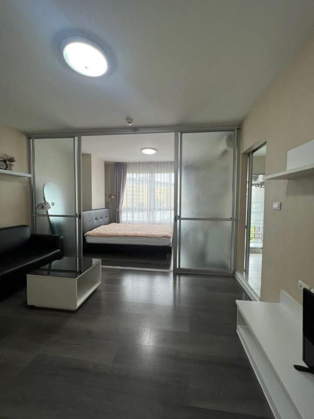 😍 Rent D Condo Campus Resort Rangsit (Phase 1) / corner room 😍 😍 Rent D Condo Campus Resort Rangsit (Phase 1) / corner room 😍