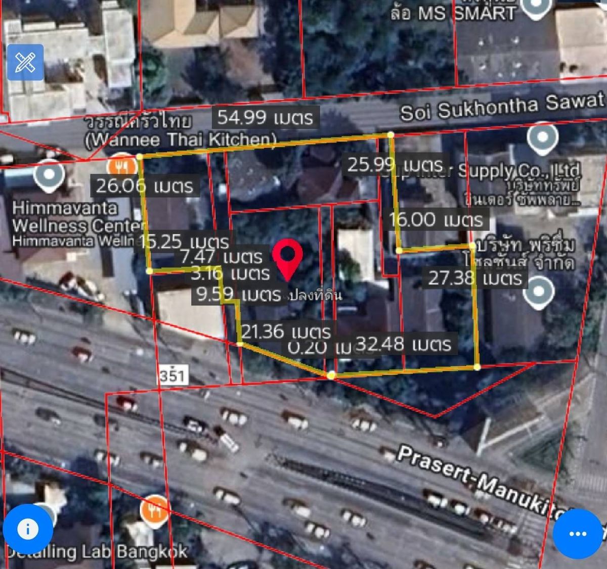 ขายที่ดิน พร้อมบ้าน 5 หลัง ติดถนนเกษตรนวมินทร์ ถนนประเสริฐมนูกิจ ขนาด 694 ตรว. ขายวาละสามแสน รวม 208,200,000 บาท ขายที่ดิน พร้อมบ้าน 5 หลัง ติดถนนเกษตรนวมินทร์ ถนนประเสริฐมนูกิจ ขนาด 694 ตรว. ขายวาละสามแสน รวม 208,200,000 บาท