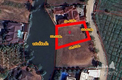 ขายที่ดิน 315 ตร.วา ในหมู่บ้านวินด์มิลล์ ตำบลบางพลีใหญ่ อำเภอบางพลี จังหวัดสมุทรปราการ
