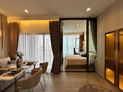 The Address Siam-Ratchathewi, 44th floor, beautiful view, Siam-Sukhumvit