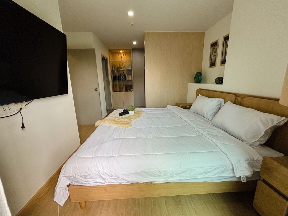 ให้เช่าคอนโด Ideo Sukhumvit 93  ติด BTS บางจาก – รูปที่ 2