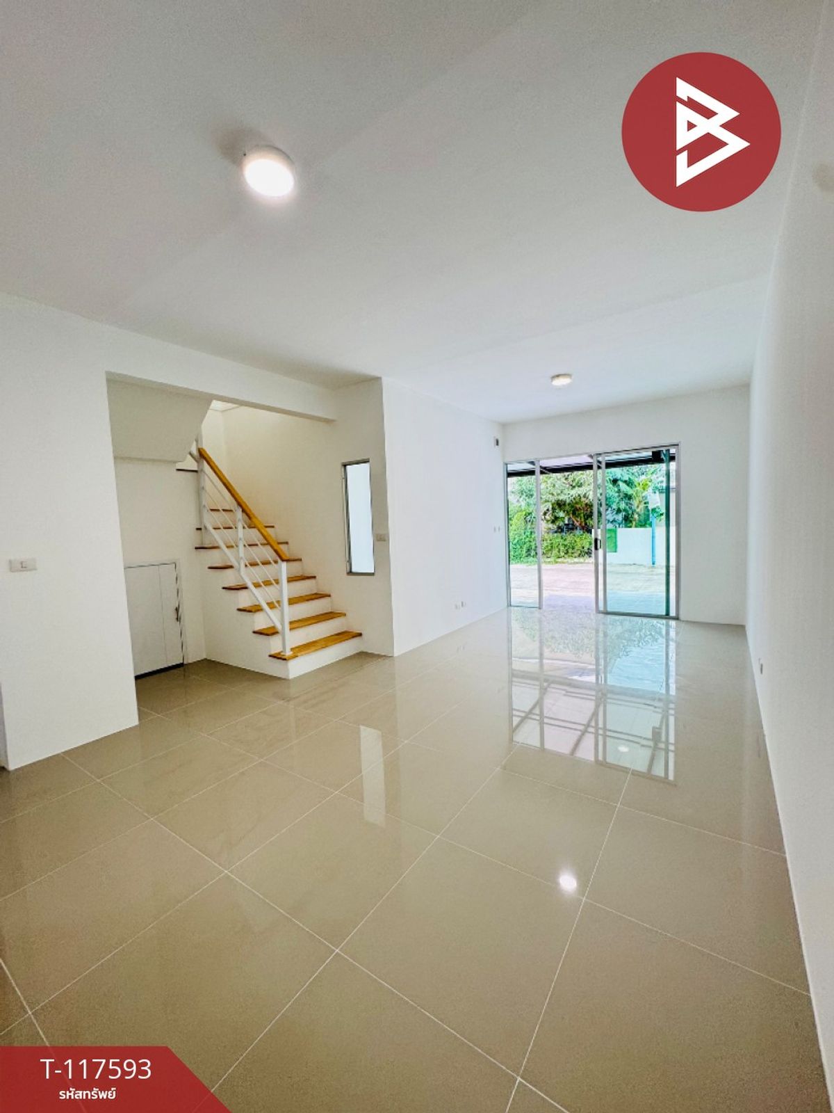 Townhouse for sale Pruksa Village Rangsit-Bang Poon 3, Pathum Thani Renovate – รูปที่ 4